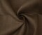 Brown Moygashel Solid Woven Irish Linen Home Decorating Fabric By the Yard